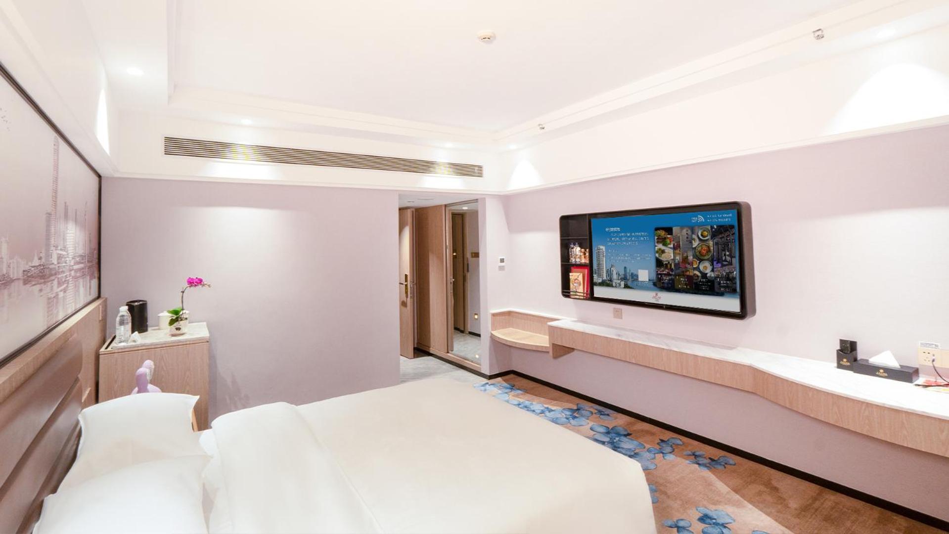 Hotel Landmark Canton Guangzhou Exterior foto